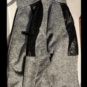 Pants and hoodie